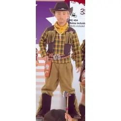 DÉGUISEMENT COW-BOY GARÇON