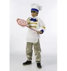 DISFRAZ COCINERO NIÑO