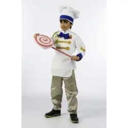 DÉGUISEMENT CUISINIER GARÇON