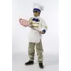Cook kids costume