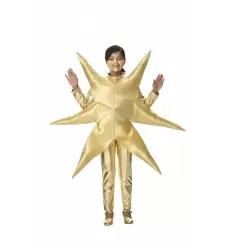 DISFRAZ ESTRELLA INFANTIL