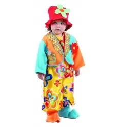 Clown Infant Costume