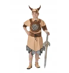 Fato viking menino
