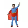 DISFRAZ HEROE SUPERHOMBRE INFANTIL