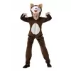 Wolf kids costume