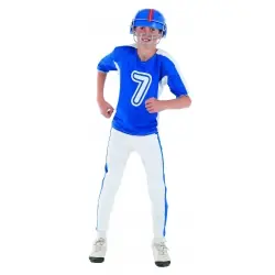 DÉGUISEMENT RUGBYMAN ENFANT