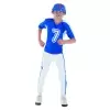 American football player kids costume