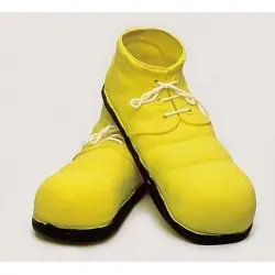 Sapatos de palhaço infantiles