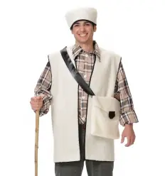 SET PASTOR ADULTO