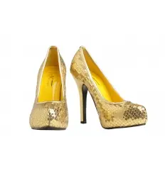 ZAPATO PLATAFORMA LENTEJUELAS