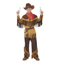 DISFRAZ VAQUERO INFANTIL