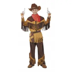 DISFRAZ VAQUERO INFANTIL