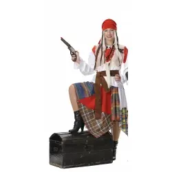 DÉGUISEMENT PIRATE FEMME