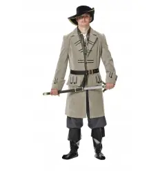 DISFRAZ GENERAL CUSTER