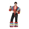 Rumba dancer man costume