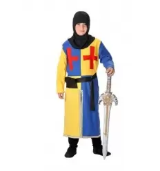 Fato arqueiro menino