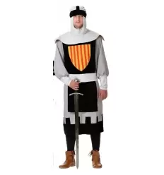 Ramiro of Aragon costume