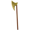 Axt mittelalter aus holz