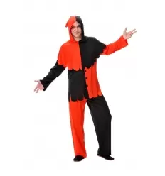 DÉGUISEMENT MÉNESTREL ADULTE