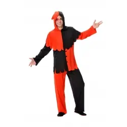 Jugglers medieval costume