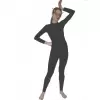 COMBINAISON ÉLASTIQUE ADULTE NOIRE