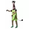 Giraffe man costume. Size 50.