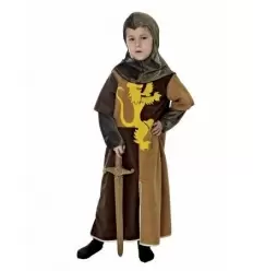 DÉGUISEMENT ROI ARTHUR ENFANT