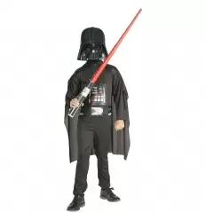 DISFRAZ DARTH VADER CON MASCARA STAR WARS