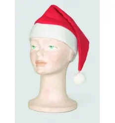 Chapéu pai natal de importação