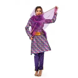 DISFRAZ HINDU MUJER