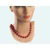 Collier perles