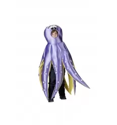 DISFRAZ PULPO INFANTIL