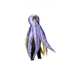 DISFRAZ PULPO INFANTIL