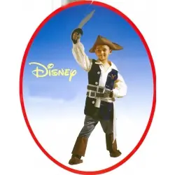 Déguisement Jack Sparrow enfant