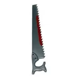 Doctor horror handsaw