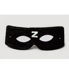 Mascarilha do zorro