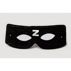 Antifaz zorro