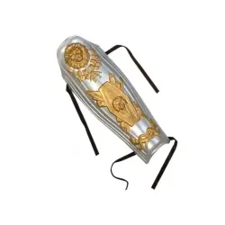 Espinilleras romano