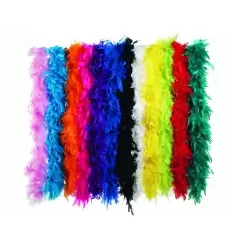 Feather boa