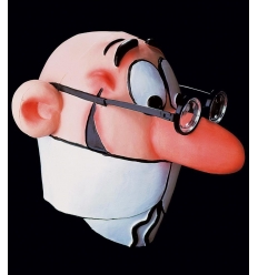 Careta mortadelo