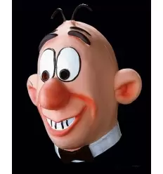 Máscara de filemón 