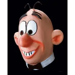 Máscara de filemón 