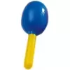Maracas aus kunststoff