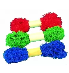 Boás em papel lisa 10m