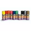 Spray laca fluorescente