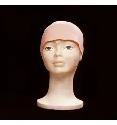 Peruca careca sem cabelo