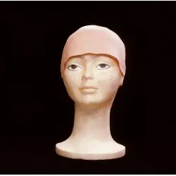 Peruca careca sem cabelo