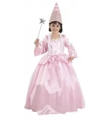 HADA ROSA INFANTIL