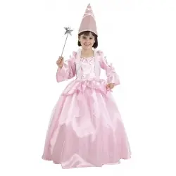 HADA ROSA INFANTIL