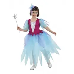 DISFRAZ CAMPANILLA INFANTIL